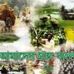 গাঁয়ে আছে স্নেহছায়া …….আছে মায়া  আমার গাঁয়ের কবিতা-৬ (ষষ্ঠ পর্ব)