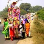 পৌষমাসে টুসু পূজা…….. টুসুর বন্দনা লোকগান  দ্বিতীয় খণ্ড- দ্বিতীয় পর্ব