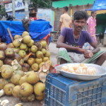 তালের শাঁস